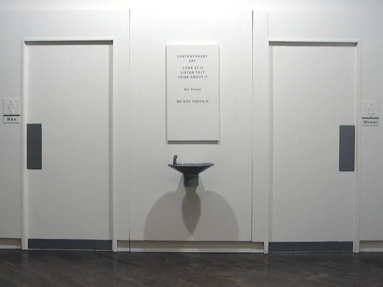 Fountain