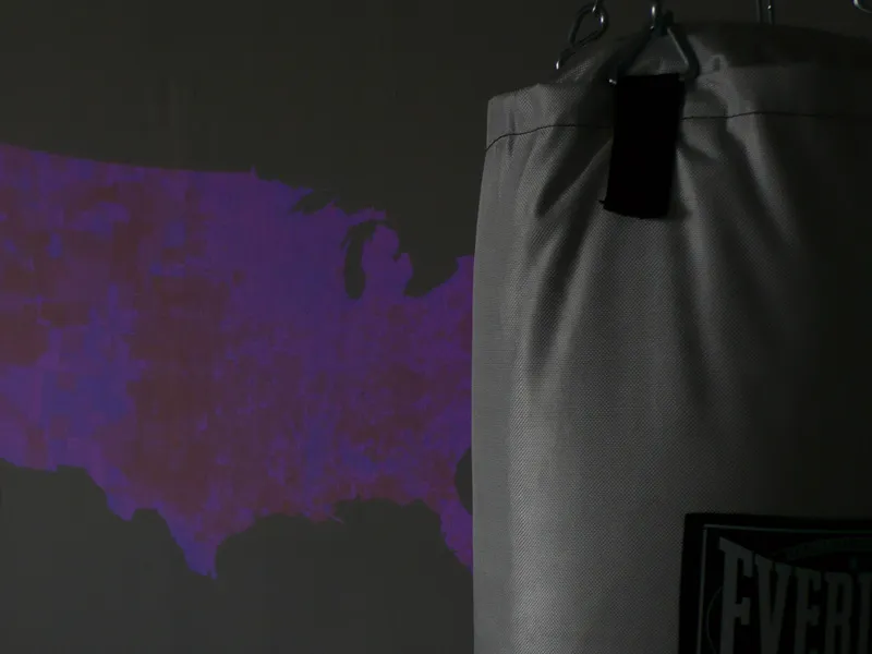 Electoral Collegiate Boxing