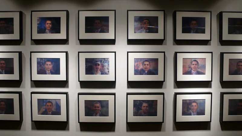 Forty-Four Barack Obama