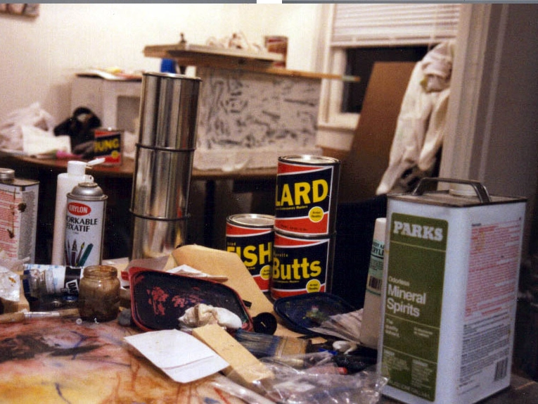 Sculpture in a Can