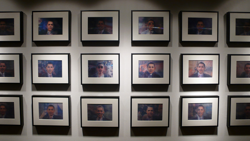 Forty-Four Barack Obama